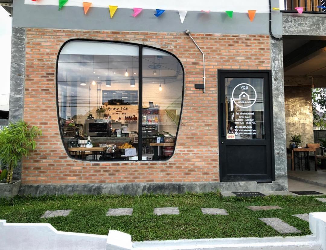 Auberge de jeunesse Yoji House And Cafe à Ban Wiang Extérieur photo