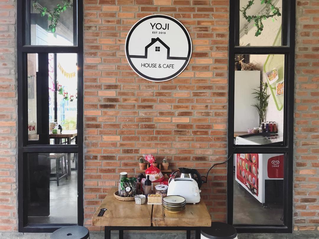 Auberge de jeunesse Yoji House And Cafe à Ban Wiang Extérieur photo
