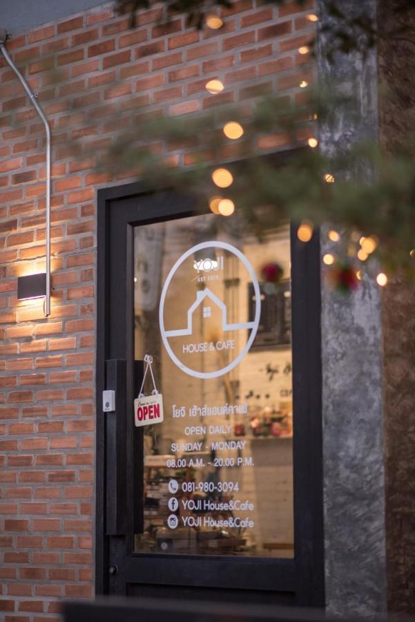 Auberge de jeunesse Yoji House And Cafe à Ban Wiang Extérieur photo