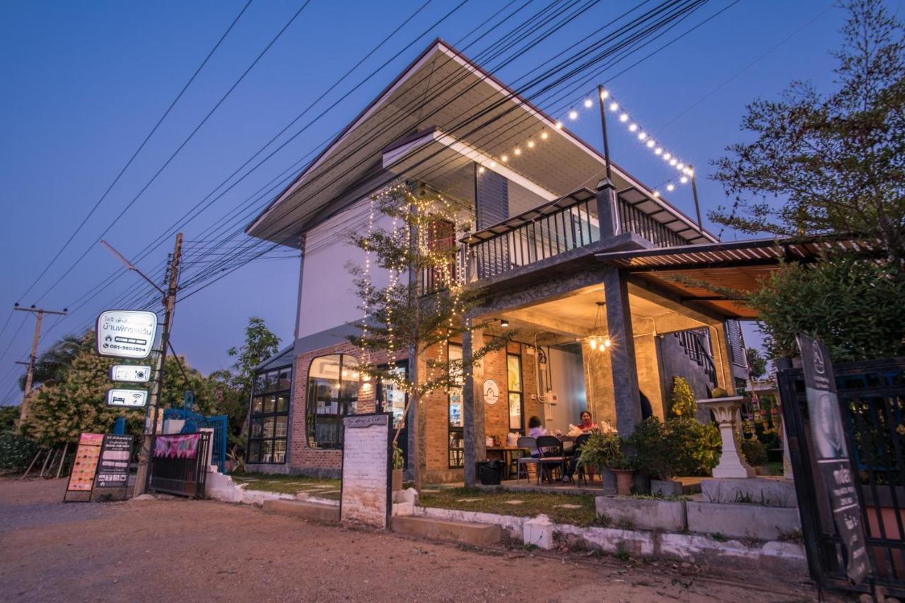 Auberge de jeunesse Yoji House And Cafe à Ban Wiang Extérieur photo