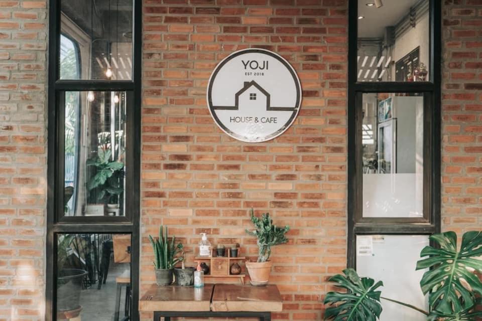 Auberge de jeunesse Yoji House And Cafe à Ban Wiang Extérieur photo
