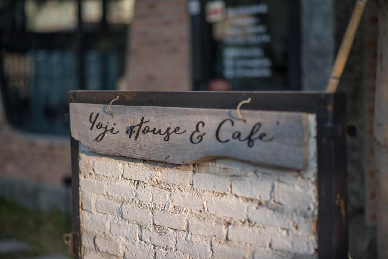 Auberge de jeunesse Yoji House And Cafe à Ban Wiang Extérieur photo