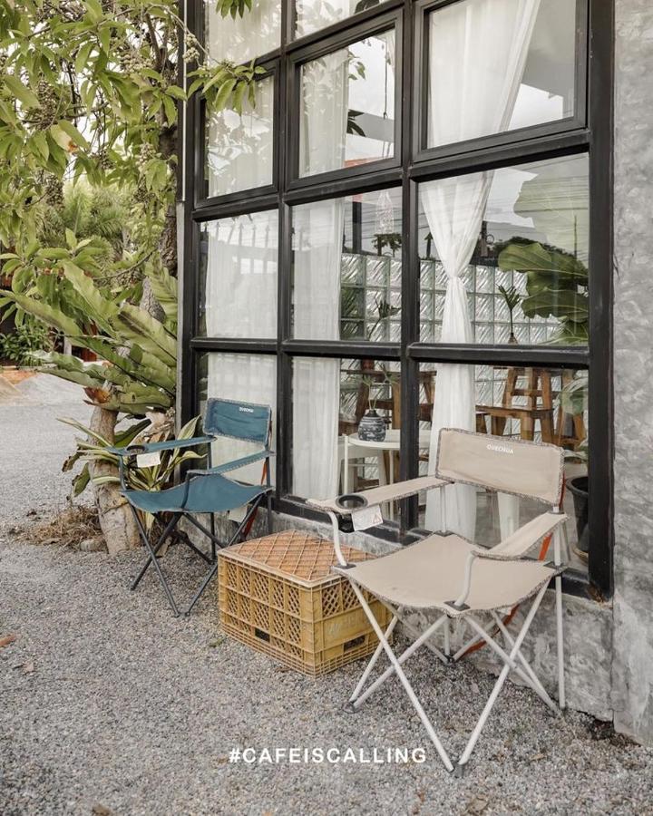 Auberge de jeunesse Yoji House And Cafe à Ban Wiang Extérieur photo
